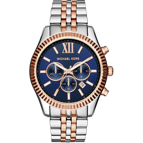 michael kors horloge dames 2018|Michael Kors heren.